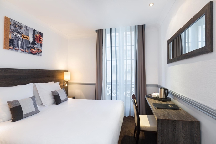 Imagen de la habitación del Hotel Best Western Lakmi Nice. Foto 6