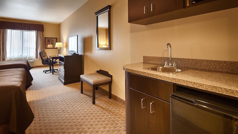 Imagen de la habitación del Hotel Best Western Lamesa Inn And Suites. Foto 6