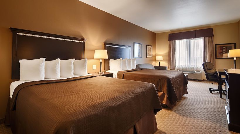 Imagen de la habitación del Hotel Best Western Lamesa Inn And Suites. Foto 9
