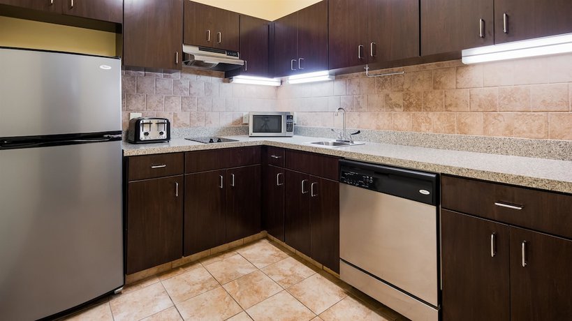 Imagen de la habitación del Hotel Best Western Lamesa Inn And Suites. Foto 12