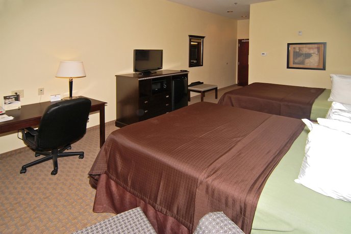 Imagen de la habitación del Hotel Best Western Lamesa Inn And Suites. Foto 14