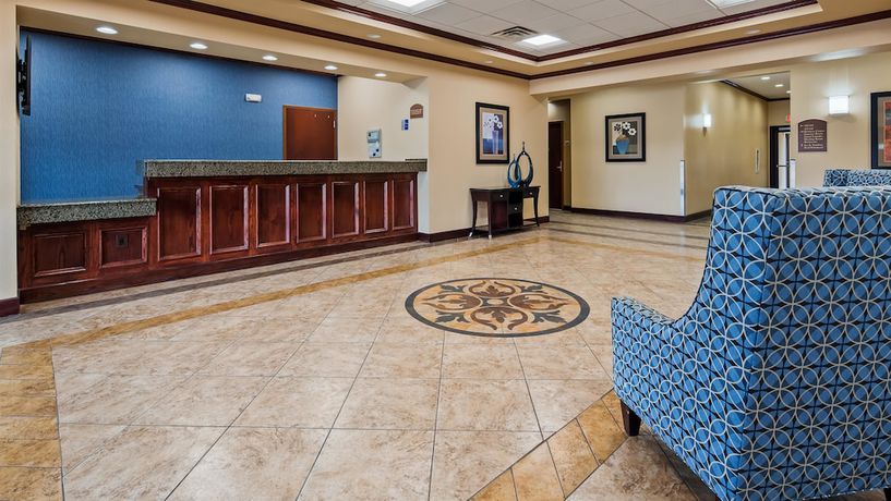 Imagen de los interiores del Hotel Best Western Lamesa Inn And Suites. Foto 19