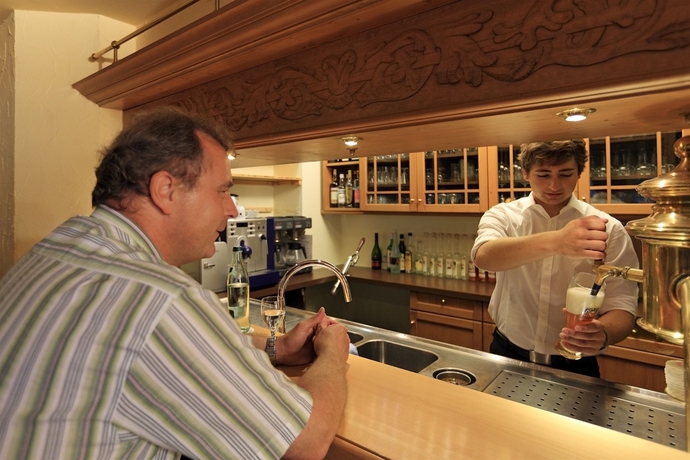 Imagen del bar/restaurante del Hotel Best Western Lamm. Foto 2