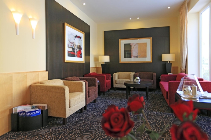 Imagen de los interiores del Hotel Best Western Lamm. Foto 9
