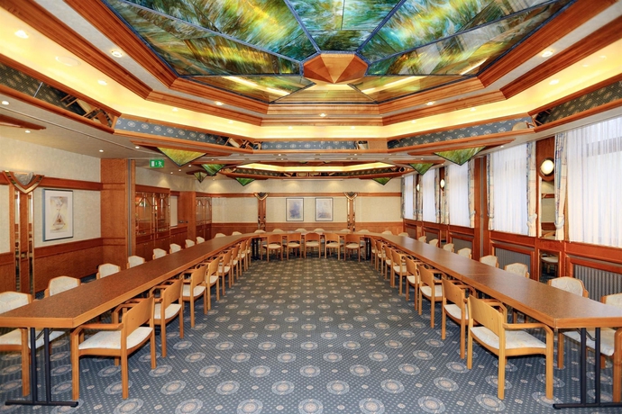 Imagen de los interiores del Hotel Best Western Lamm. Foto 10