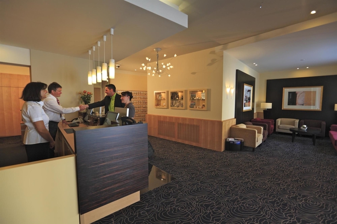 Imagen de los interiores del Hotel Best Western Lamm. Foto 11