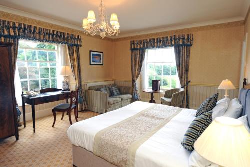 Imagen de la habitación del Hotel Best Western Lamphey Court and Spa. Foto 6