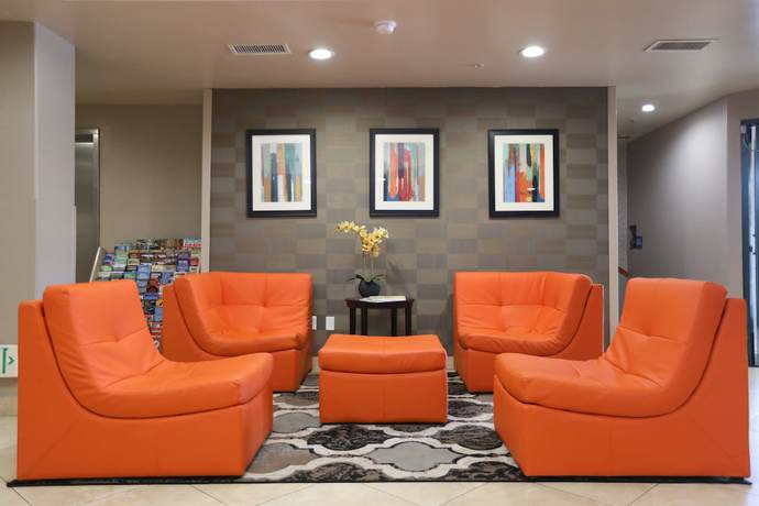 Imagen de los interiores del Hotel Best Western Lanai Garden Inn And Suites. Foto 18