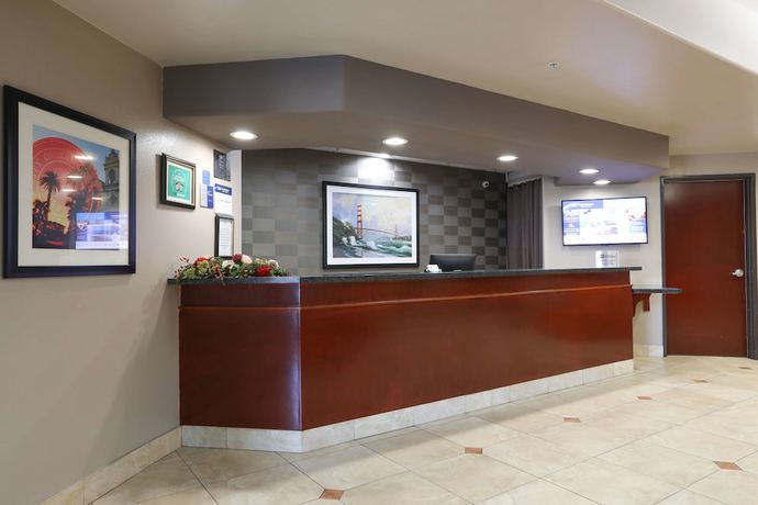 Imagen de los interiores del Hotel Best Western Lanai Garden Inn And Suites. Foto 19
