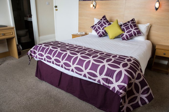 Imagen de la habitación del Hotel Best Western Lancaster Morecambe Lothersdale. Foto 3