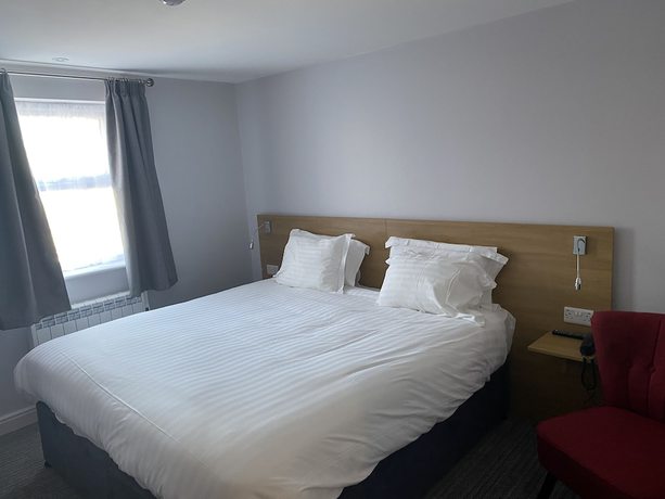 Imagen de la habitación del Hotel Best Western Lancaster Morecambe Lothersdale. Foto 8