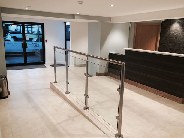 Imagen de los interiores del Hotel Best Western Lancaster Morecambe Lothersdale. Foto 19