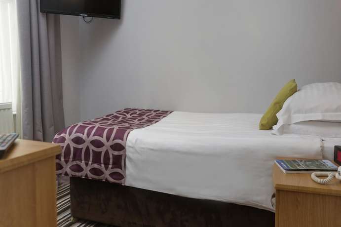 Imagen de la habitación del Hotel Best Western Lancaster Morecambe Lothersdale. Foto 12