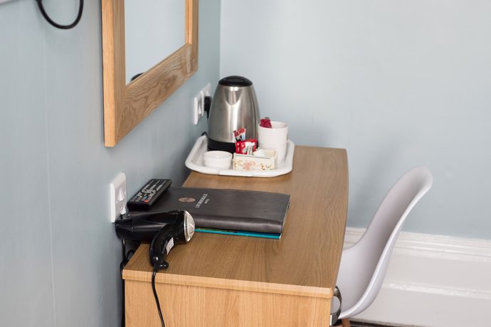 Imagen de la habitación del Hotel Best Western Lancaster Morecambe Lothersdale. Foto 13