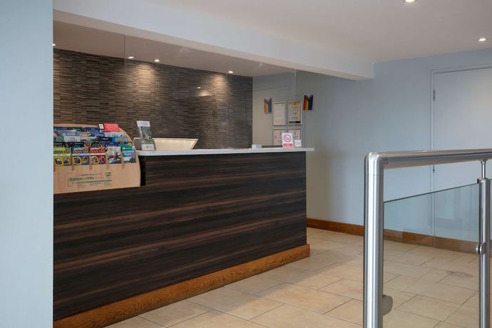 Imagen de los interiores del Hotel Best Western Lancaster Morecambe Lothersdale. Foto 20
