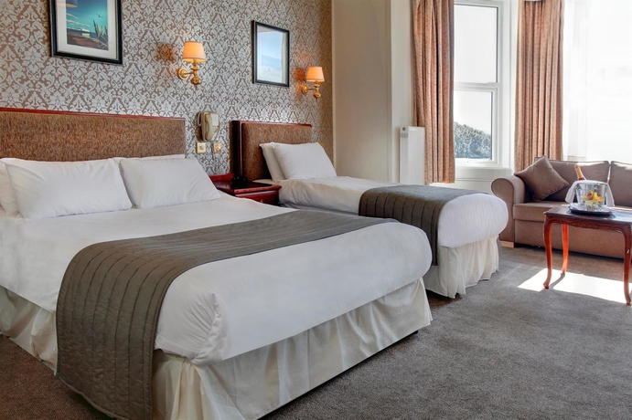 Imagen de la habitación del Hotel Best Western Lansdowne. Foto 10