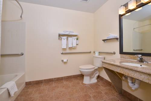 Imagen general del Hotel Best Western Laramie Inn and Suites. Foto 1