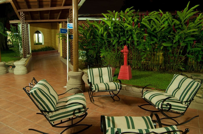 Imagen general del Hotel Best Western Las Mercedes Airport. Foto 2