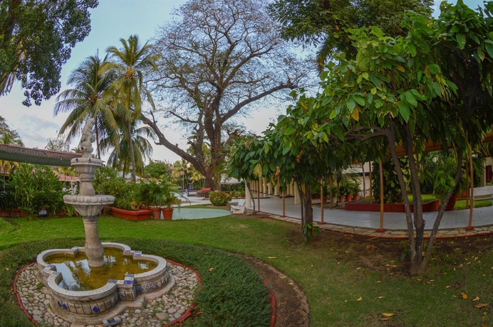 Imagen general del Hotel Best Western Las Mercedes Airport. Foto 3