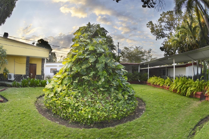 Imagen general del Hotel Best Western Las Mercedes Airport. Foto 4