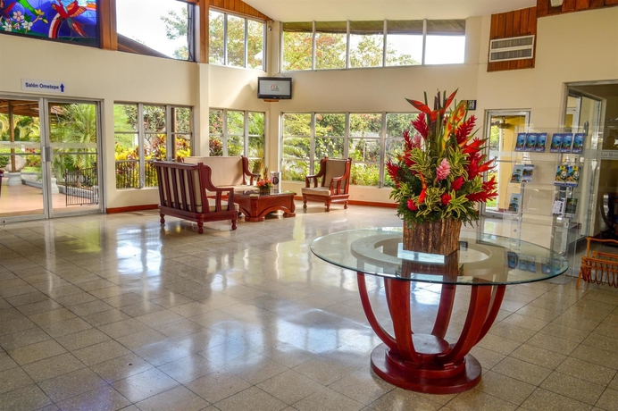 Imagen de los interiores del Hotel Best Western Las Mercedes Airport. Foto 15