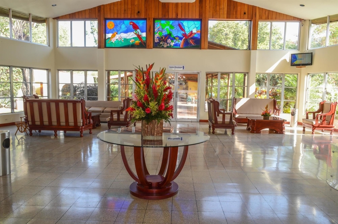 Imagen de los interiores del Hotel Best Western Las Mercedes Airport. Foto 16