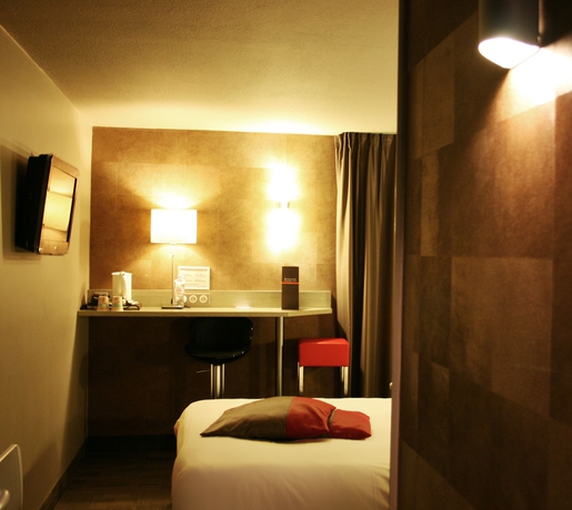 Imagen de la habitación del Hotel Best Western L'atelier 117. Foto 8