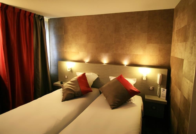 Imagen de la habitación del Hotel Best Western L'atelier 117. Foto 10