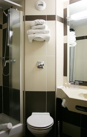 Imagen de la habitación del Hotel Best Western L'atelier 117. Foto 12