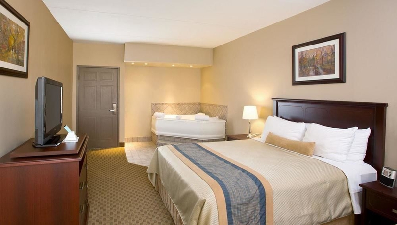 Imagen de la habitación del Hotel Best Western Laval-montreal. Foto 4