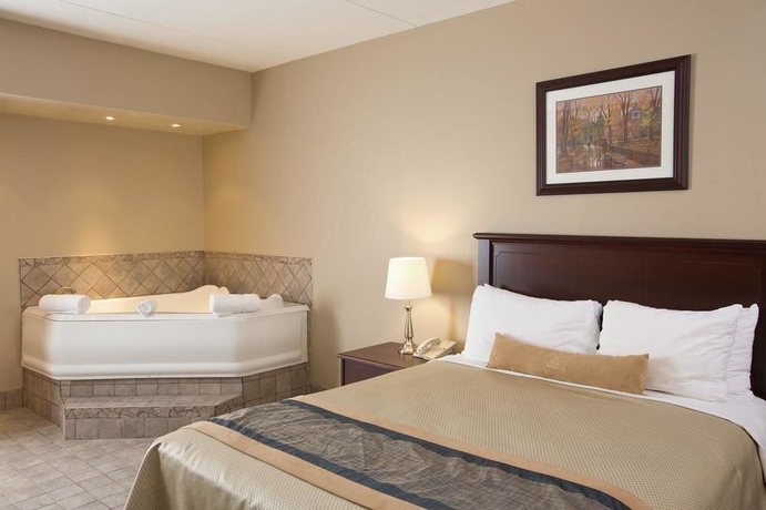 Imagen de la habitación del Hotel Best Western Laval-montreal. Foto 7