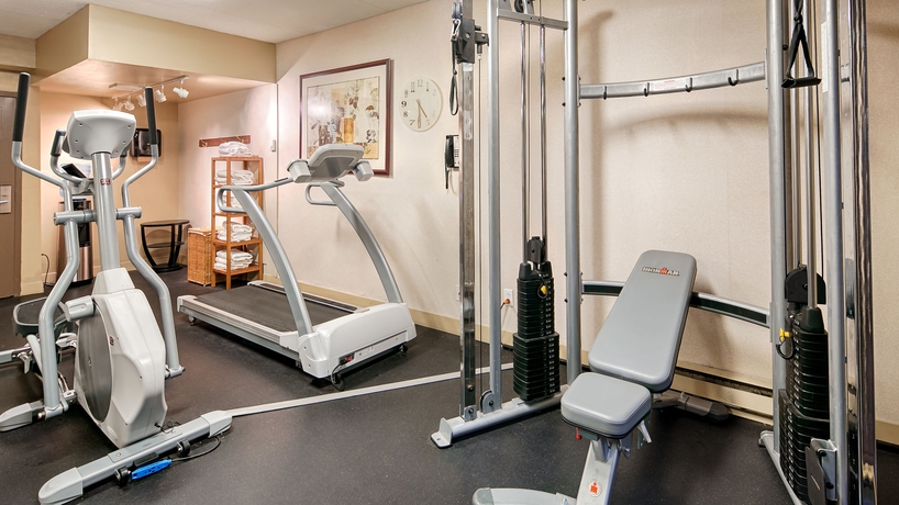 Imagen de los interiores del Hotel Best Western Laval-montreal. Foto 14