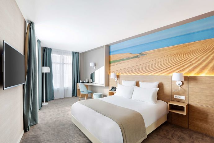 Imagen de la habitación del Hotel Best Western Le Beffroi. Foto 7