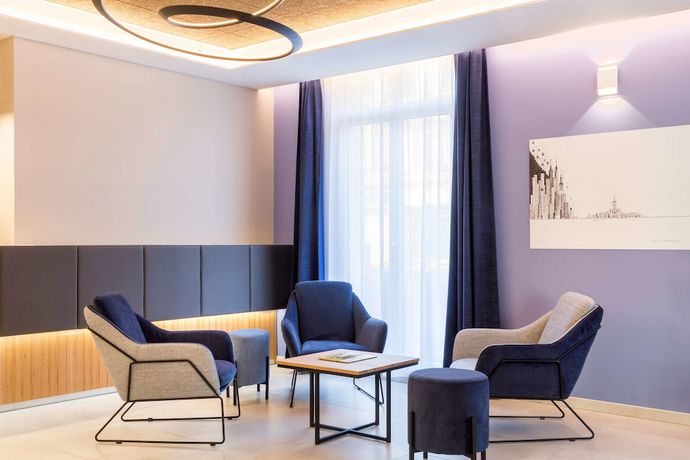 Imagen de los interiores del Hotel Best Western Le Beffroi. Foto 18