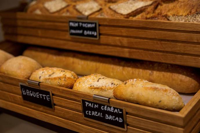 Imagen del bar/restaurante del Hotel Best Western Le Beffroi. Foto 3