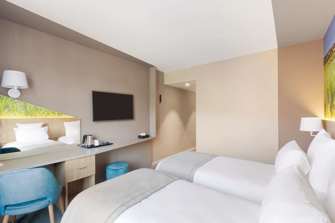 Imagen de la habitación del Hotel Best Western Le Beffroi. Foto 10