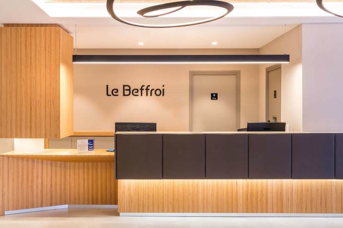 Imagen de los interiores del Hotel Best Western Le Beffroi. Foto 20