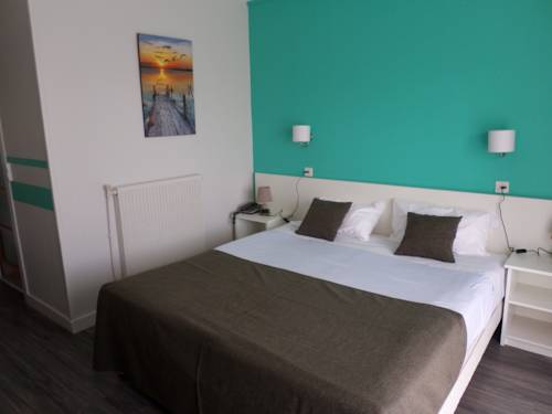 Imagen de la habitación del Hotel Best Western Le Bellevue. Foto 5