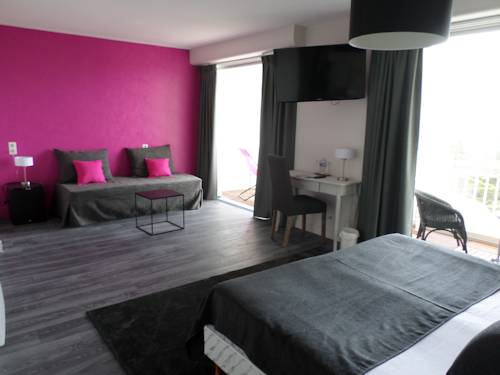 Imagen de la habitación del Hotel Best Western Le Bellevue. Foto 11