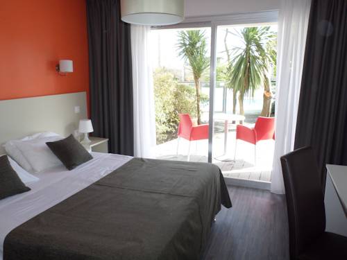 Imagen de la habitación del Hotel Best Western Le Bellevue. Foto 12