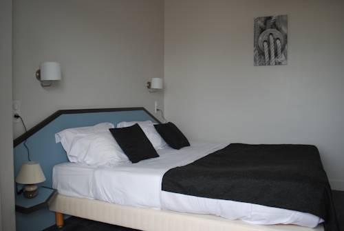 Imagen de la habitación del Hotel Best Western Le Bellevue. Foto 15