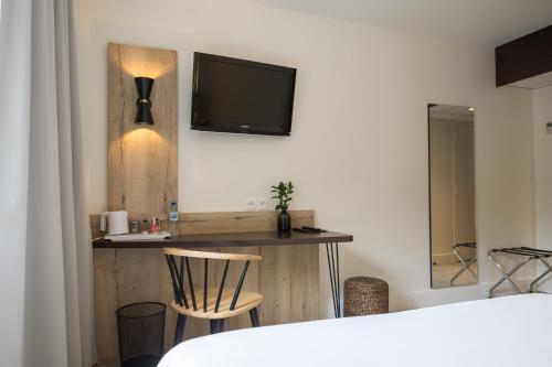 Imagen de la habitación del Hotel Best Western Le Bois De La Marche. Foto 3