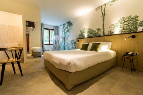 Imagen de la habitación del Hotel Best Western Le Bois De La Marche. Foto 9