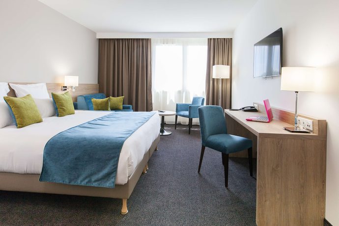 Imagen de la habitación del Hotel Best Western Le Bordeaux Sud. Foto 4