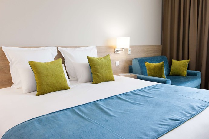 Imagen de la habitación del Hotel Best Western Le Bordeaux Sud. Foto 5