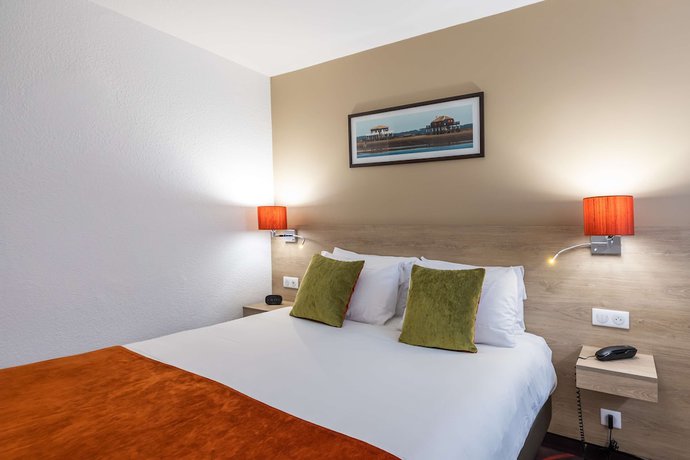 Imagen de la habitación del Hotel Best Western Le Bordeaux Sud. Foto 7