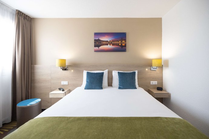 Imagen de la habitación del Hotel Best Western Le Bordeaux Sud. Foto 9