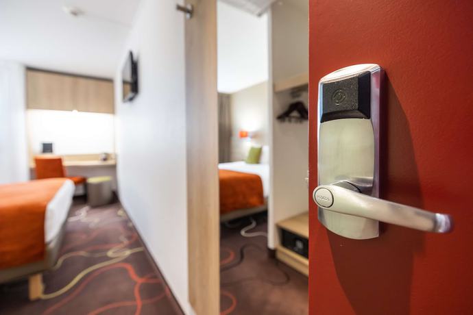 Imagen de la habitación del Hotel Best Western Le Bordeaux Sud. Foto 13