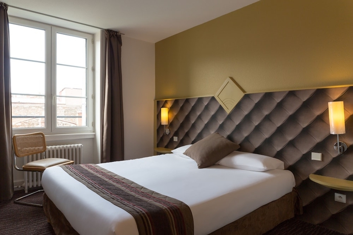 Imagen general del Hotel Best Western Le Bristol. Foto 1