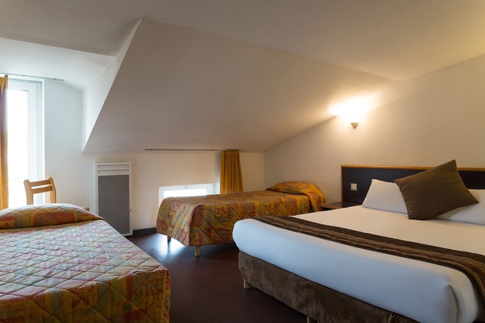 Imagen de la habitación del Hotel Best Western Le Bristol. Foto 12